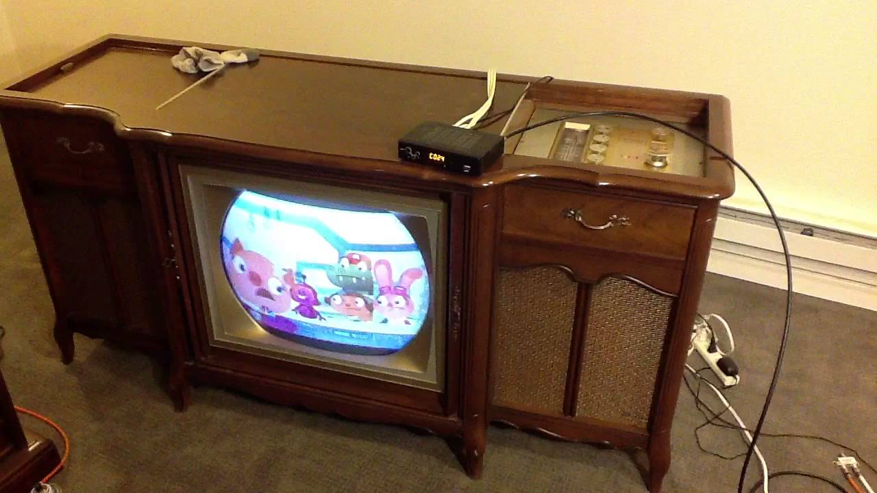 How Many Dollars Is 50 Bucks? Your First Color TV – I Remember JFK: A Baby Boomer's Pleasant