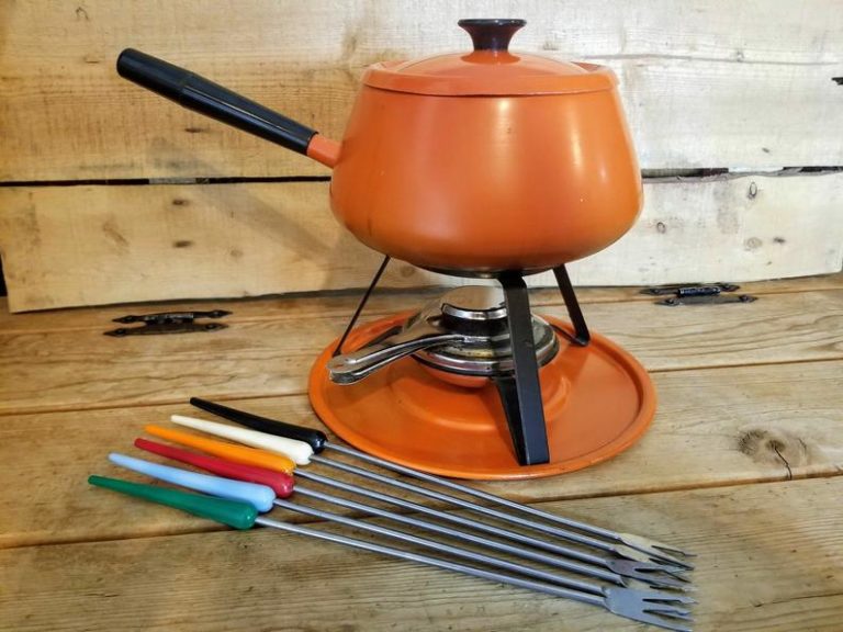 Fondue Pots I Remember JFK A Baby Boomer's Pleasant Reminiscing Spot