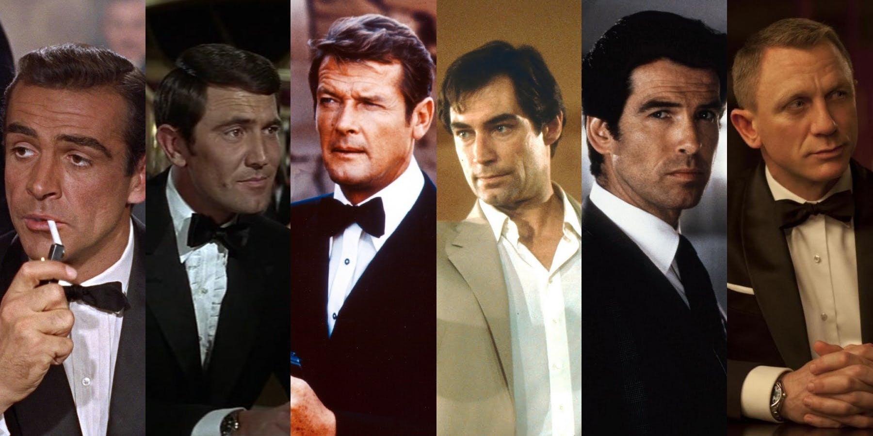 James Bond – I Remember JFK: A Baby Boomer's Pleasant Reminiscing Spot