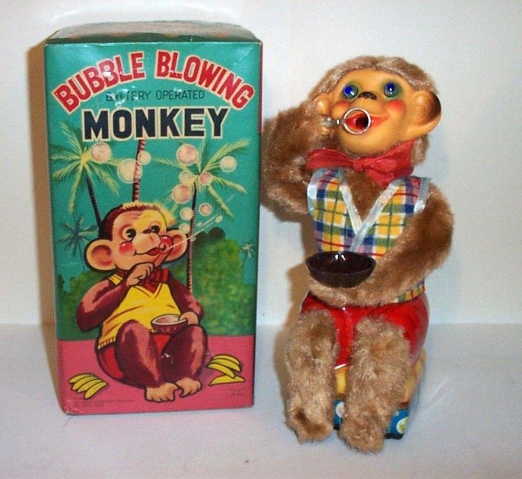 Bubbles, Bubbles Everywhere I Remember JFK A Baby Boomer's Pleasant