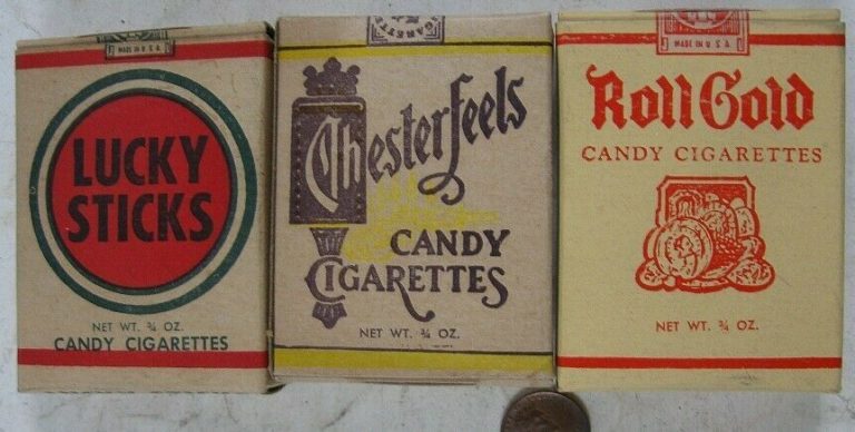 Candy cigarettes near me a nostalgic treat from the past