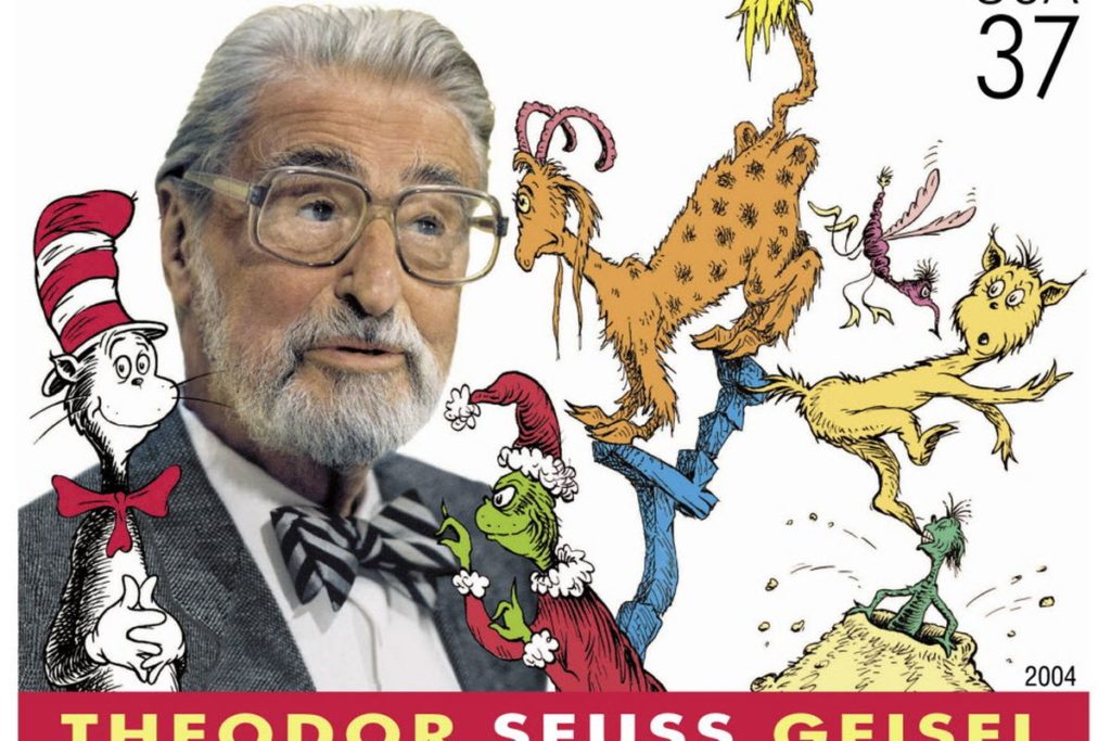 Dr seuss i remember jfk a baby boomer s pleasant reminiscing spot