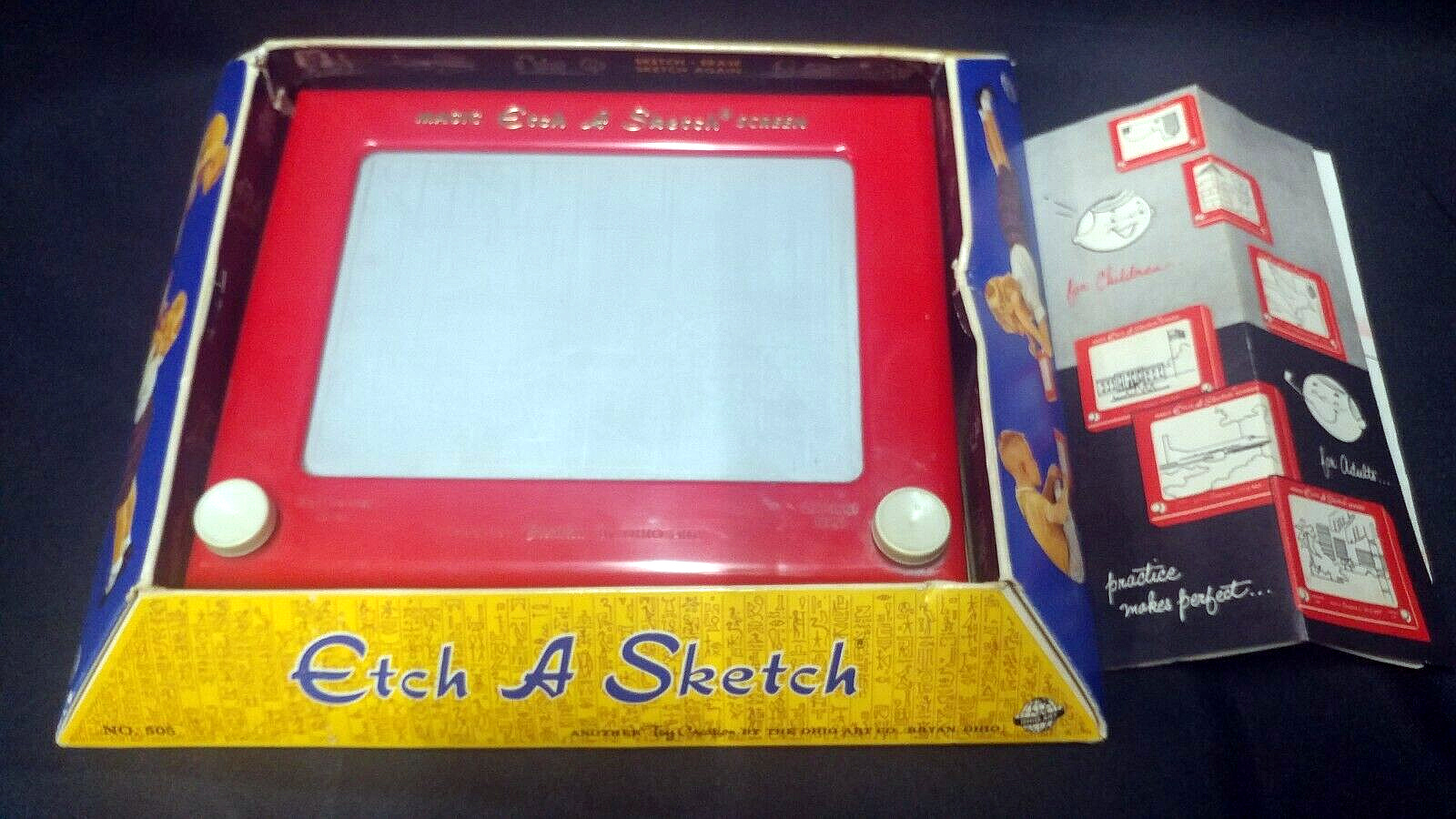 Romney, Etch A Sketch, and the National Toy Hall of Fame - The Strong  National Museum of Play