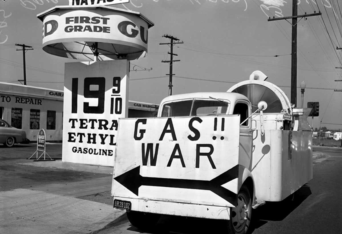 gas war crypto