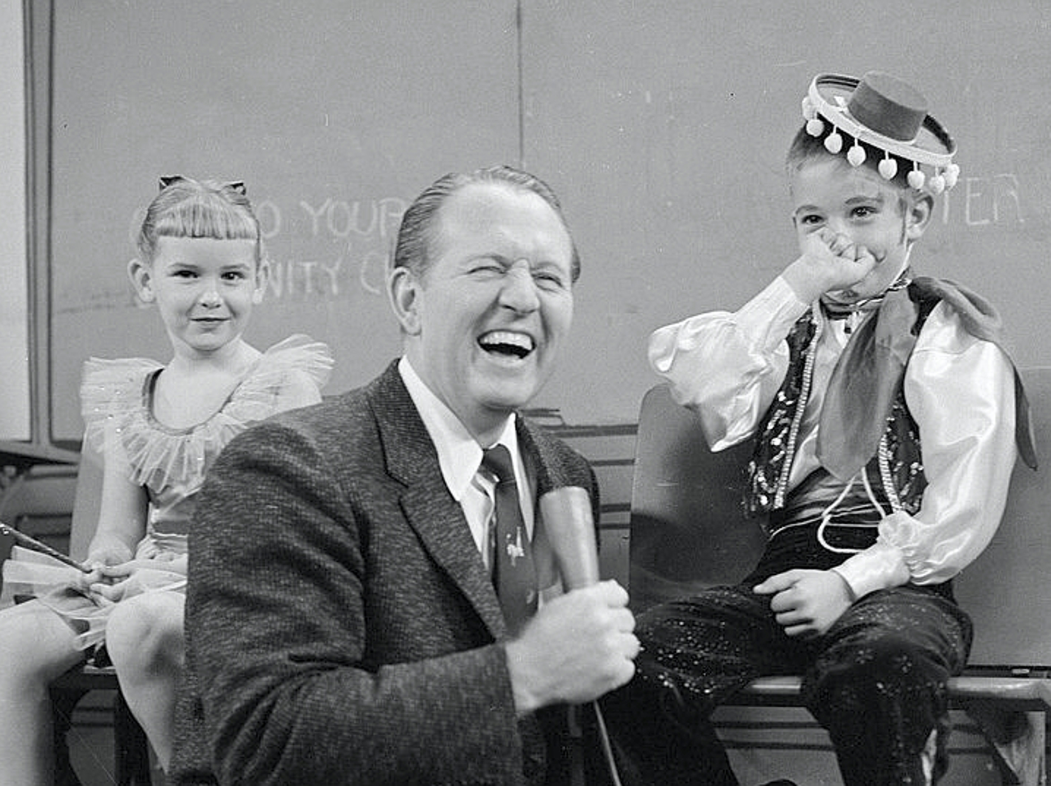 Art Linkletter’s House Party – I Remember JFK: A Baby Boomer's Pleasant Reminiscing Spot