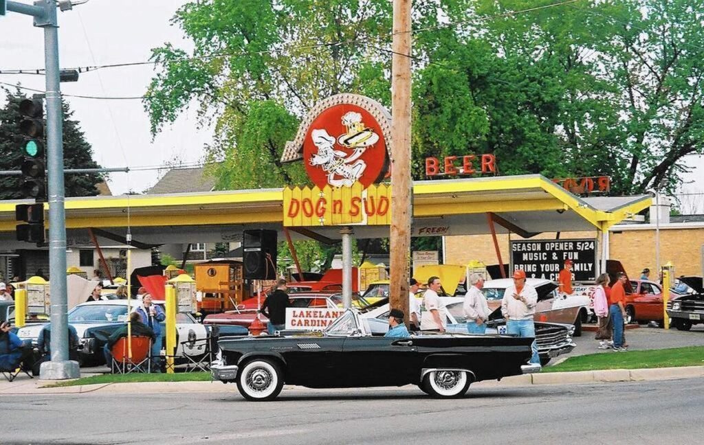 Dog n Suds I Remember JFK A Baby Boomer's Pleasant Reminiscing Spot