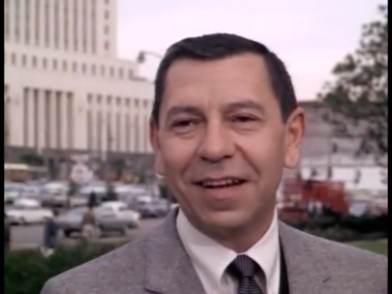 Jack Webb’s TV Creations – I Remember JFK: A Baby Boomer's Pleasant Reminiscing Spot