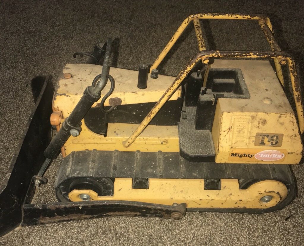 tonka steel classics bulldozer tonka steel classics bulldozer