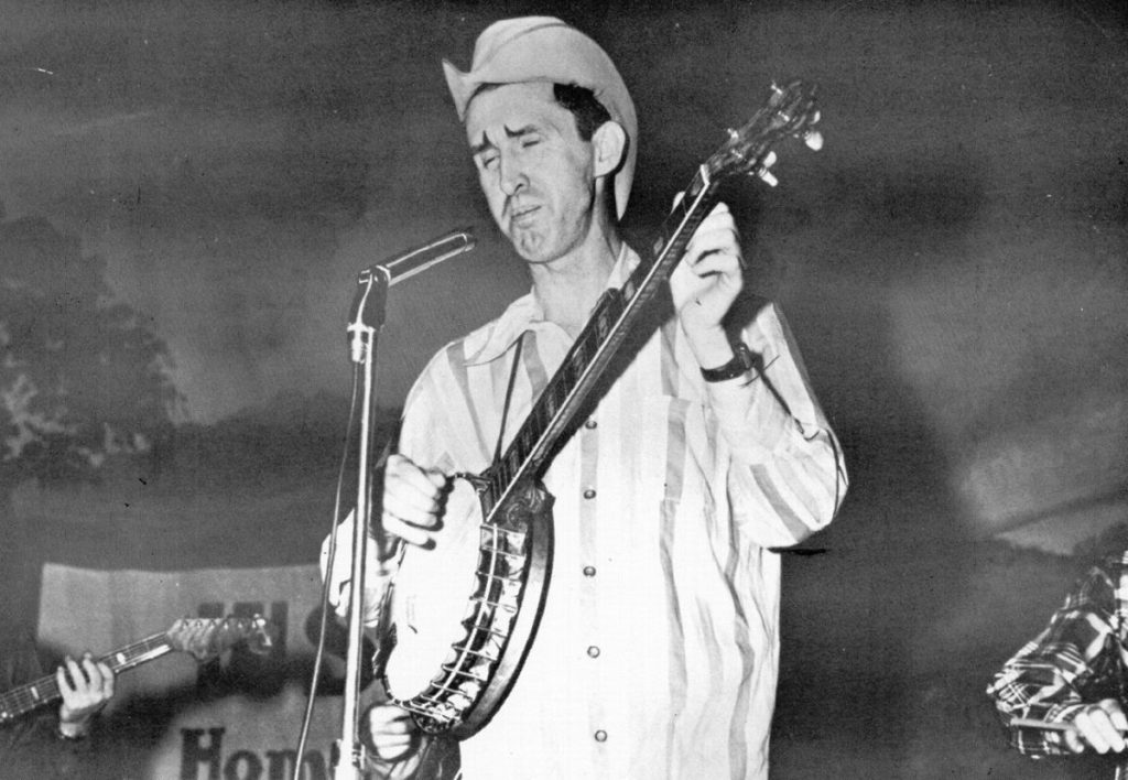 The Tragic Tale of a Man They Called Stringbean I Remember JFK A