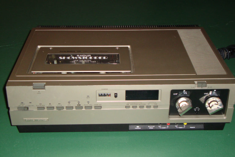 When You Got Your First VCR I Remember JFK A Baby Boomer's Pleasant